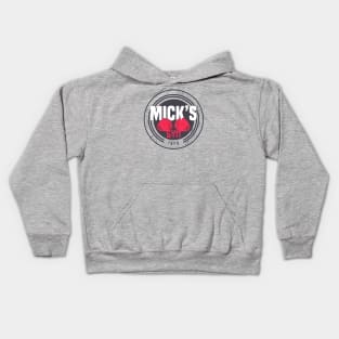 Mick's Gym Kids Hoodie